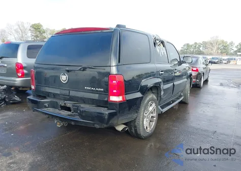2002 Cadillac Escalade Standard from USA, damaged, VIN 1GYEK63N62R149967